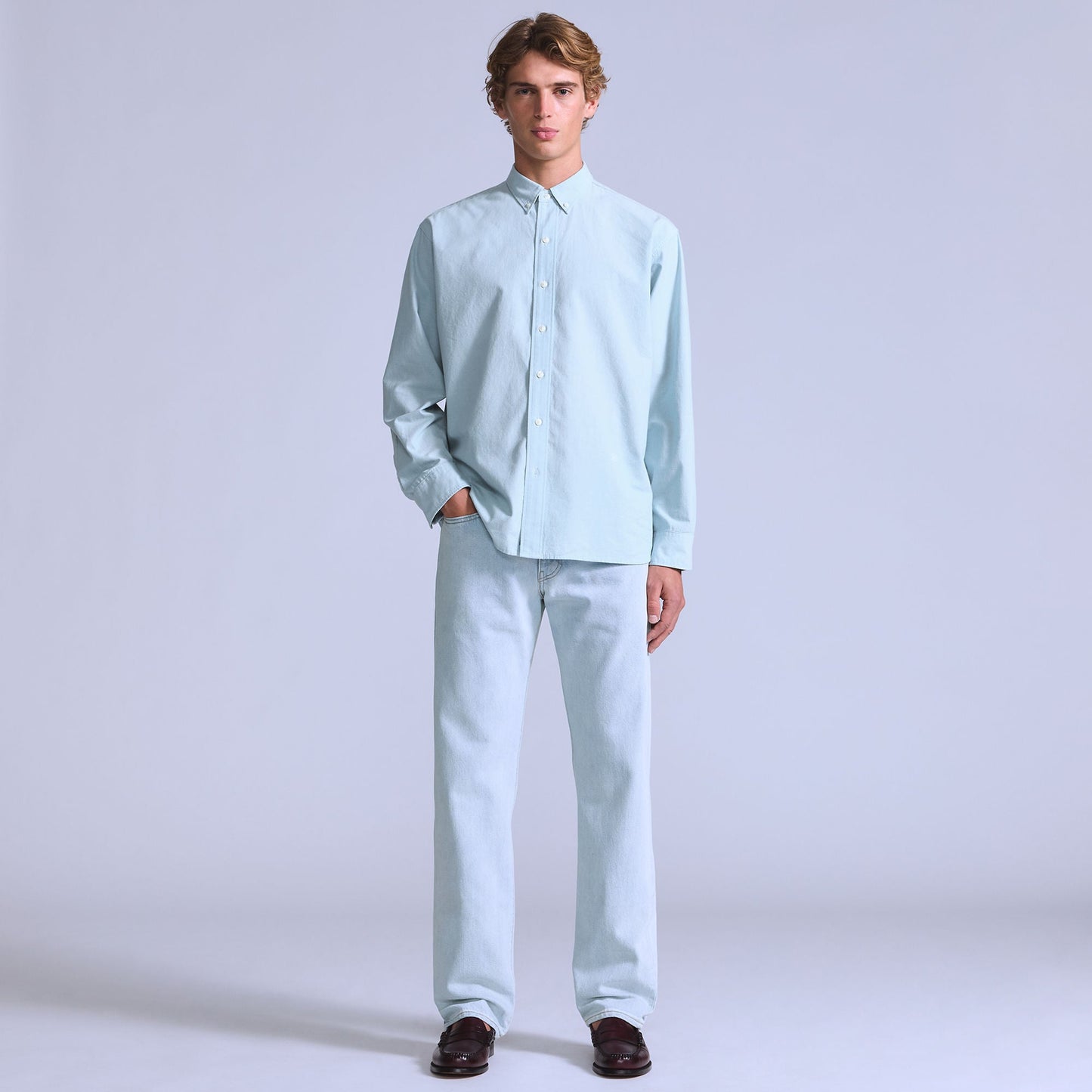 Levi's® Blue Tab™ Men's Anchor Relaxed Jeans