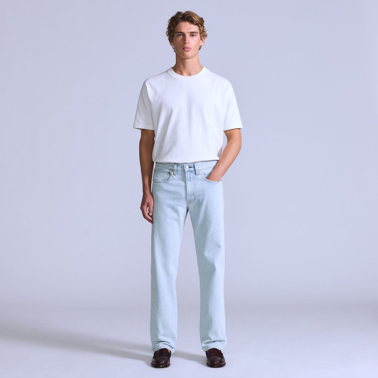 Levi's® Blue Tab™ Men's Anchor Relaxed Jeans