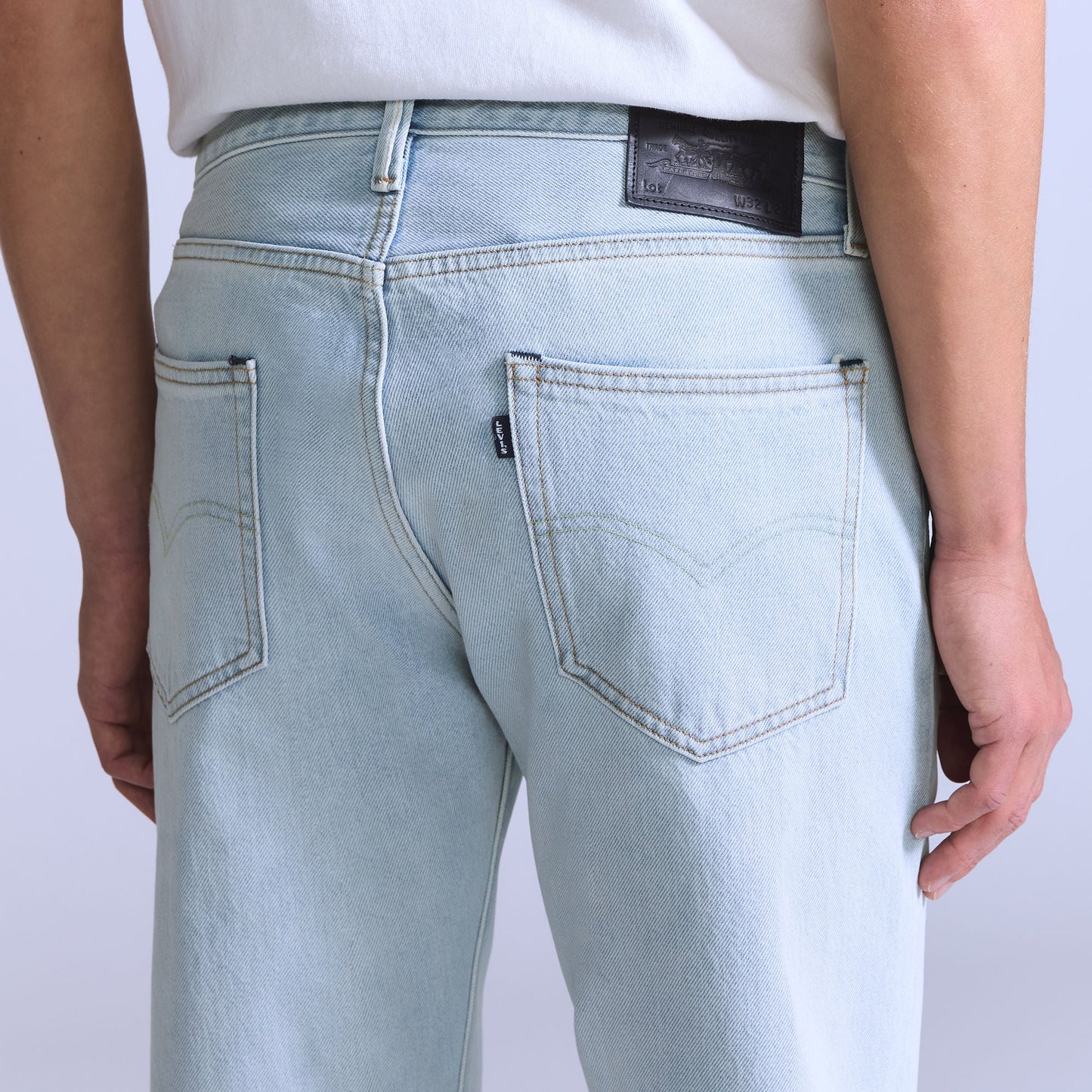 Levi's® Blue Tab™ Men's Anchor Relaxed Jeans