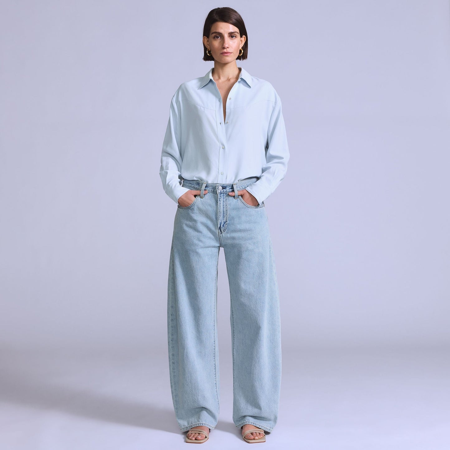 Levi's® Blue Tab™ Women's Drop Barrel Jeans