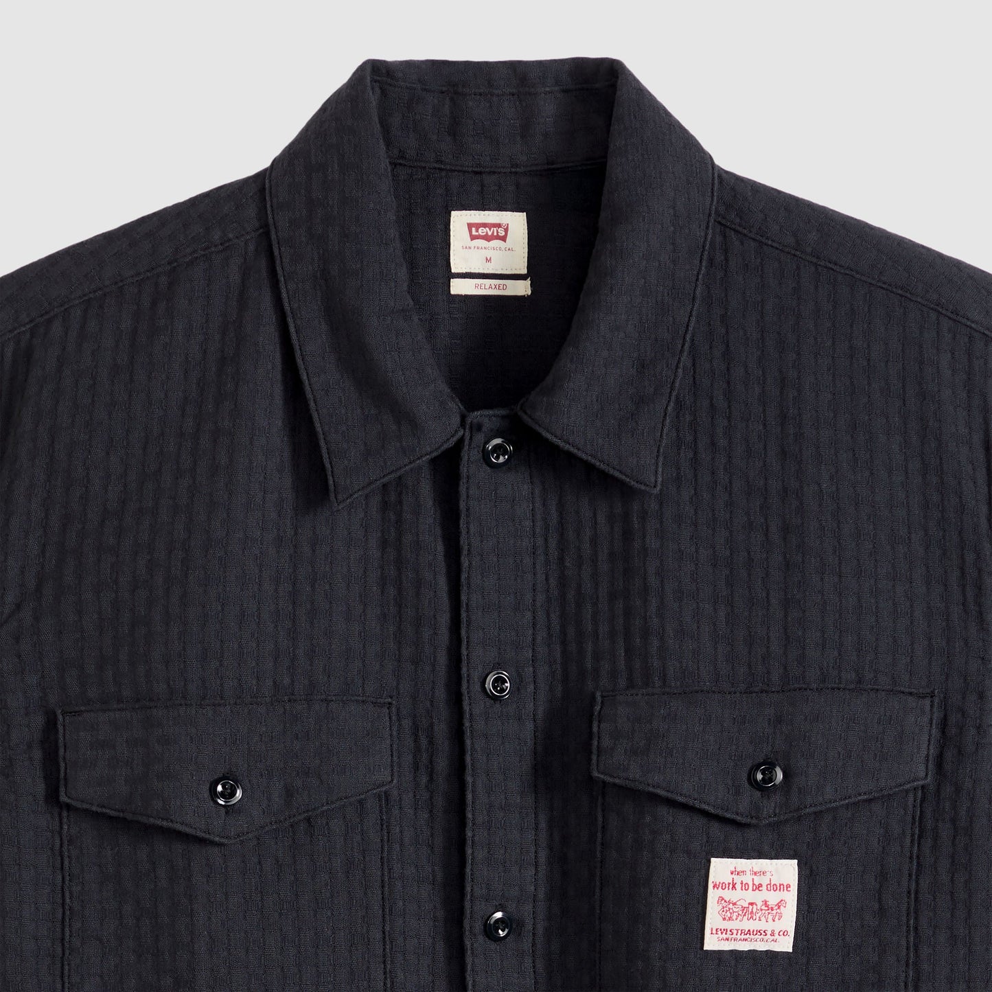 Levi's® Men's Long-Sleeve Worker Shirt