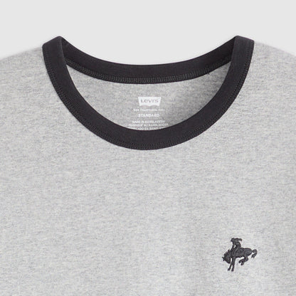 Levi's® Men's Retro Embroidered Ringer Tee