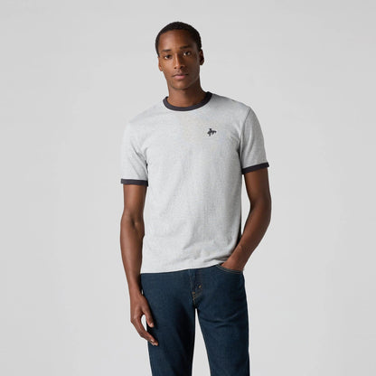 Levi's® Men's Retro Embroidered Ringer Tee