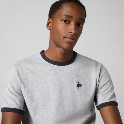 Levi's® Men's Retro Embroidered Ringer Tee