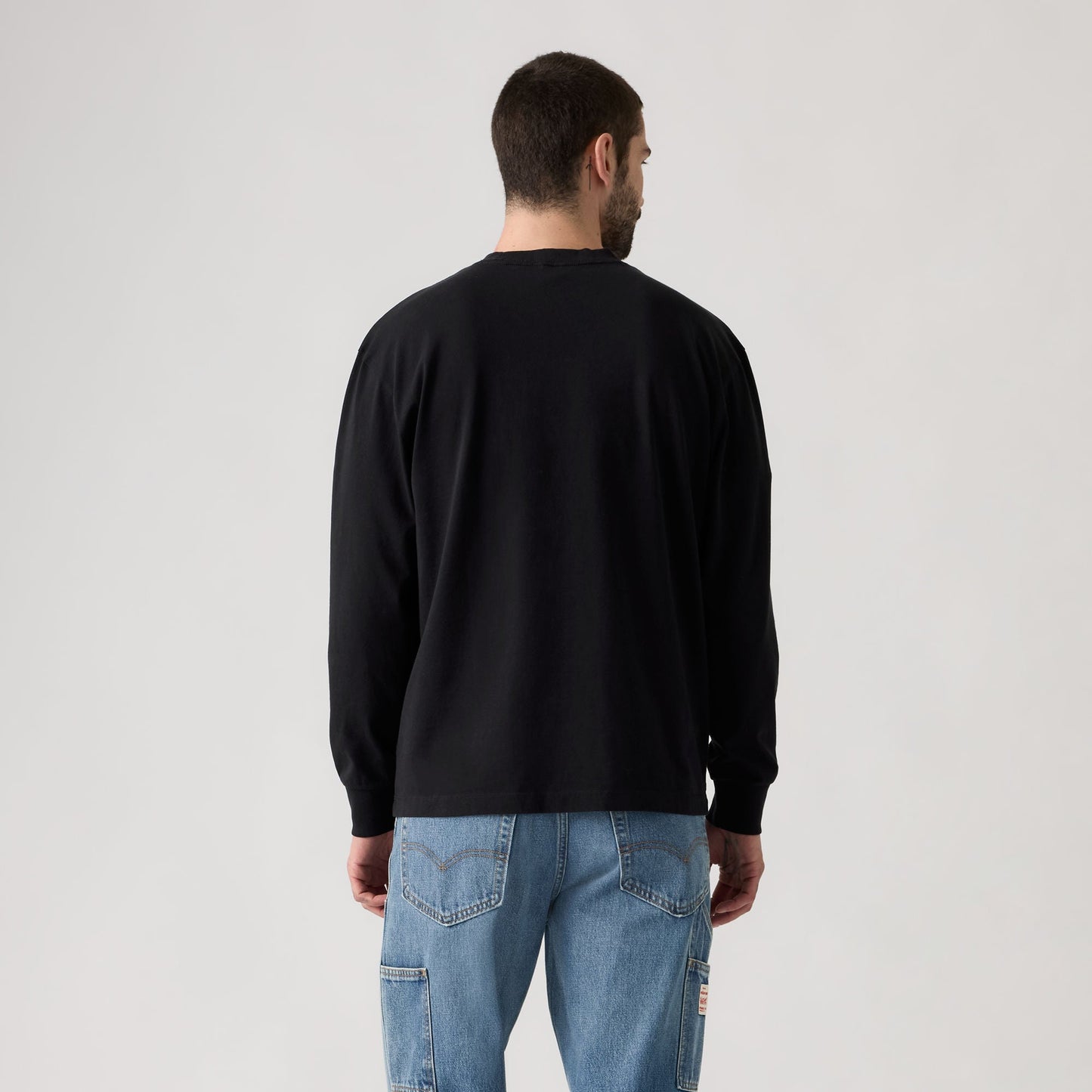 Levi's® Men's Beastie Boys Long-Sleeve Band Tee