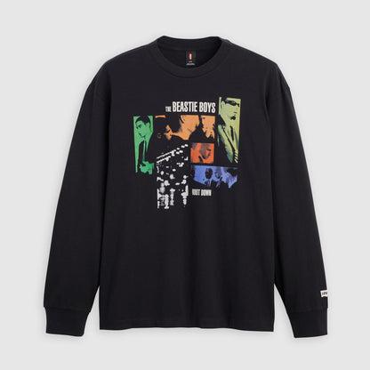Levi's® Men's Beastie Boys Long-Sleeve Band Tee