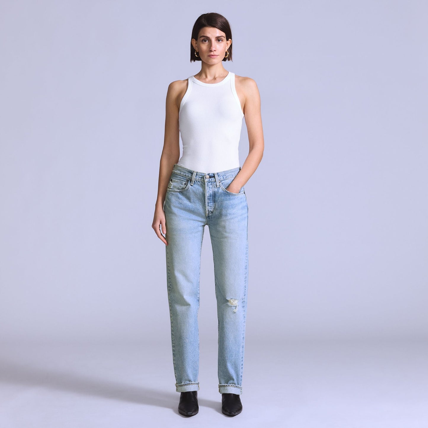 Levi's® Blue Tab™ Women's '70s 501® Jeans