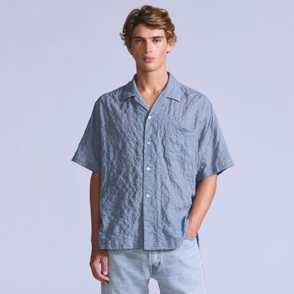 Levi's® Blue Tab™ Men's Short-Sleeve Camp Shirt