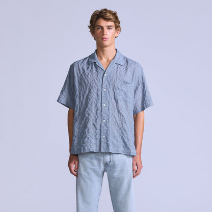 Levi's® Blue Tab™ Men's Short-Sleeve Camp Shirt