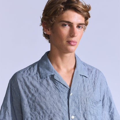Levi's® Blue Tab™ Men's Short-Sleeve Camp Shirt