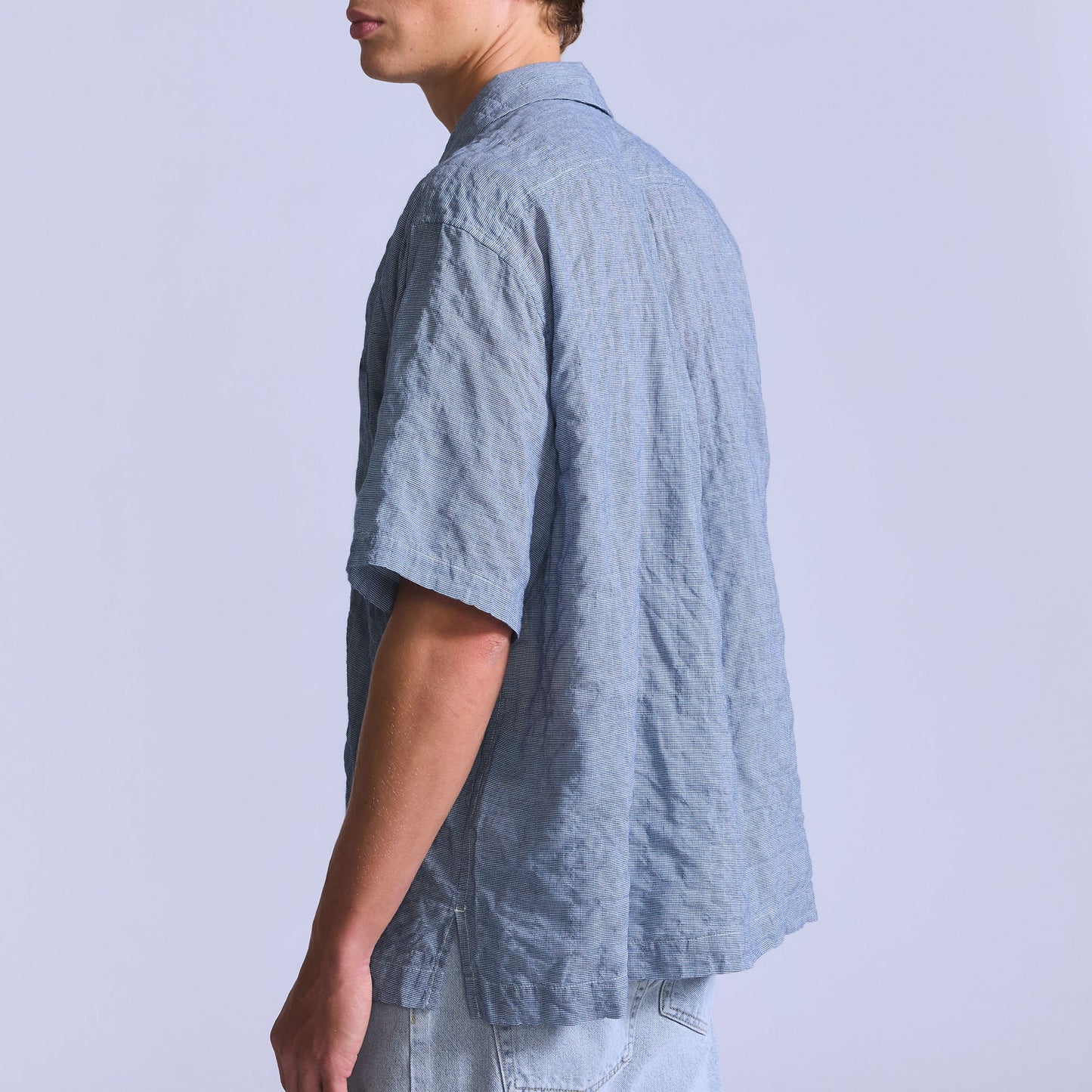 Levi's® Blue Tab™ Men's Short-Sleeve Camp Shirt