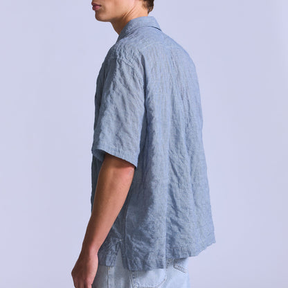 Levi's® Blue Tab™ Men's Short-Sleeve Camp Shirt