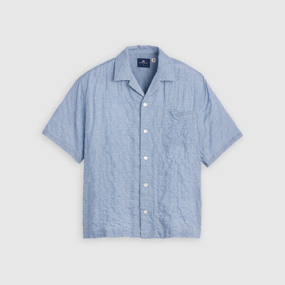 Levi's® Blue Tab™ Men's Short-Sleeve Camp Shirt
