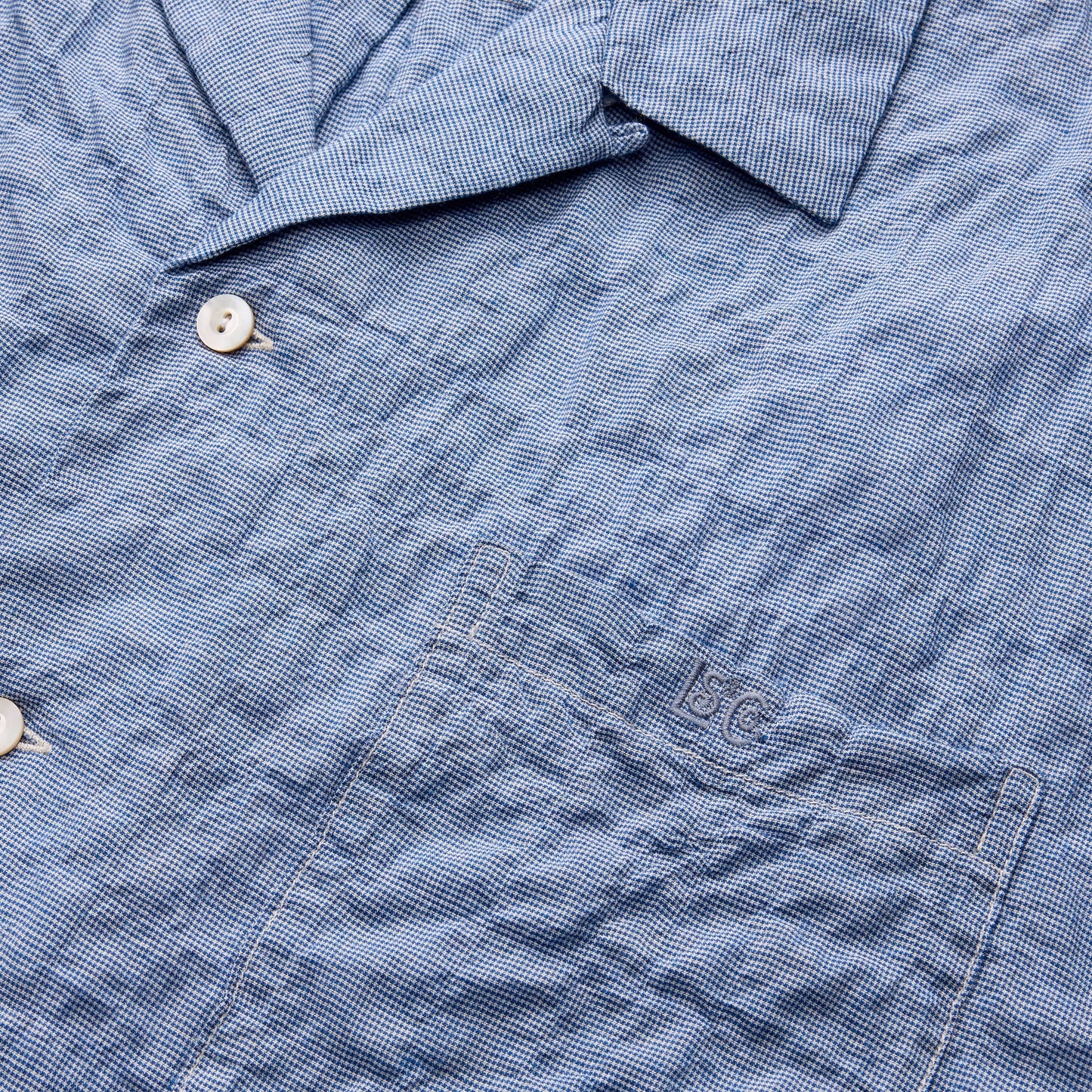 Levi's® Blue Tab™ Men's Short-Sleeve Camp Shirt