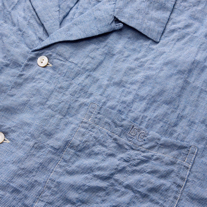 Levi's® Blue Tab™ Men's Short-Sleeve Camp Shirt