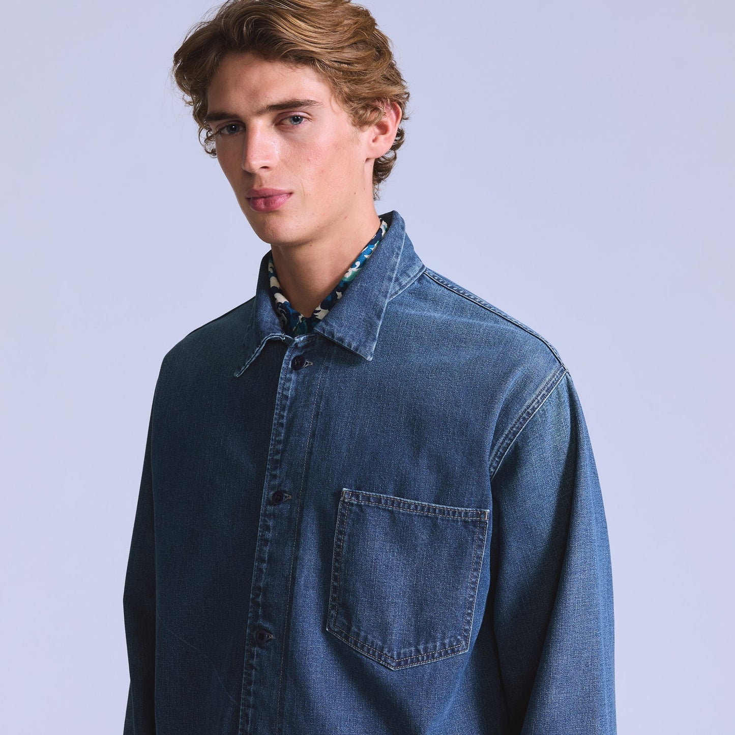 Levi's® Blue Tab™ Men's Work Shacket