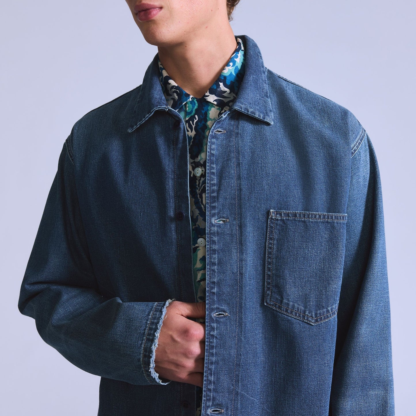 Levi's® Blue Tab™ Men's Work Shacket