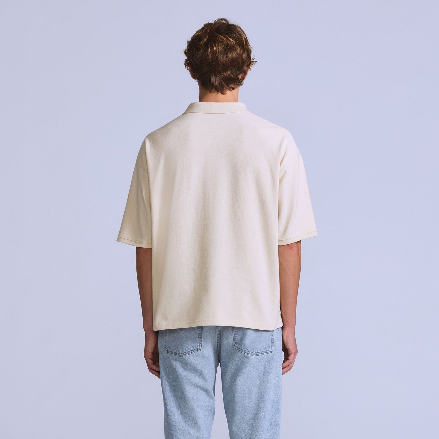 Levi's® Blue Tab™ Men's Cropped Polo