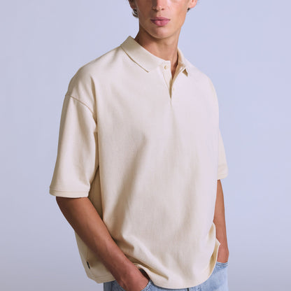 Levi's® Blue Tab™ Men's Cropped Polo