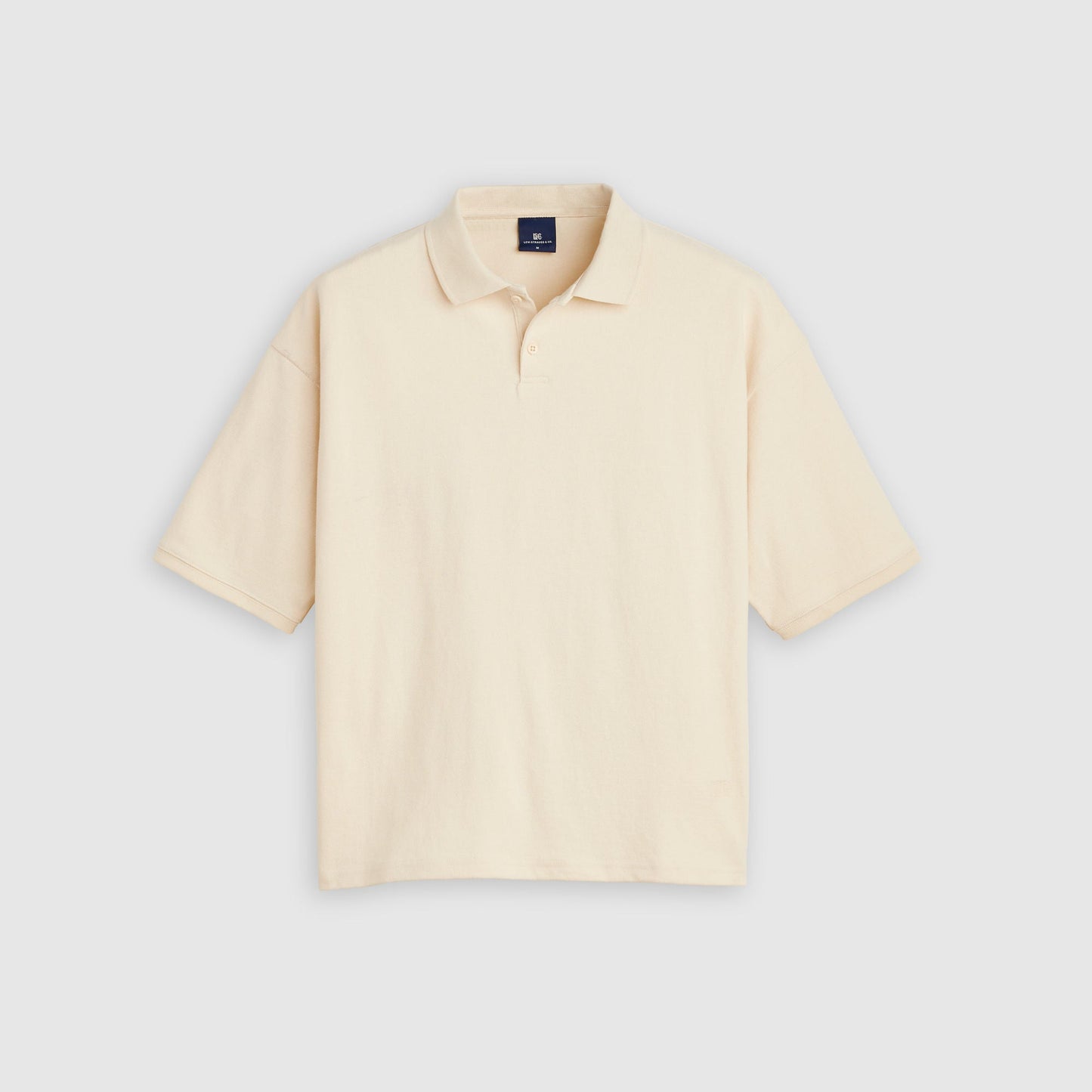 Levi's® Blue Tab™ Men's Cropped Polo