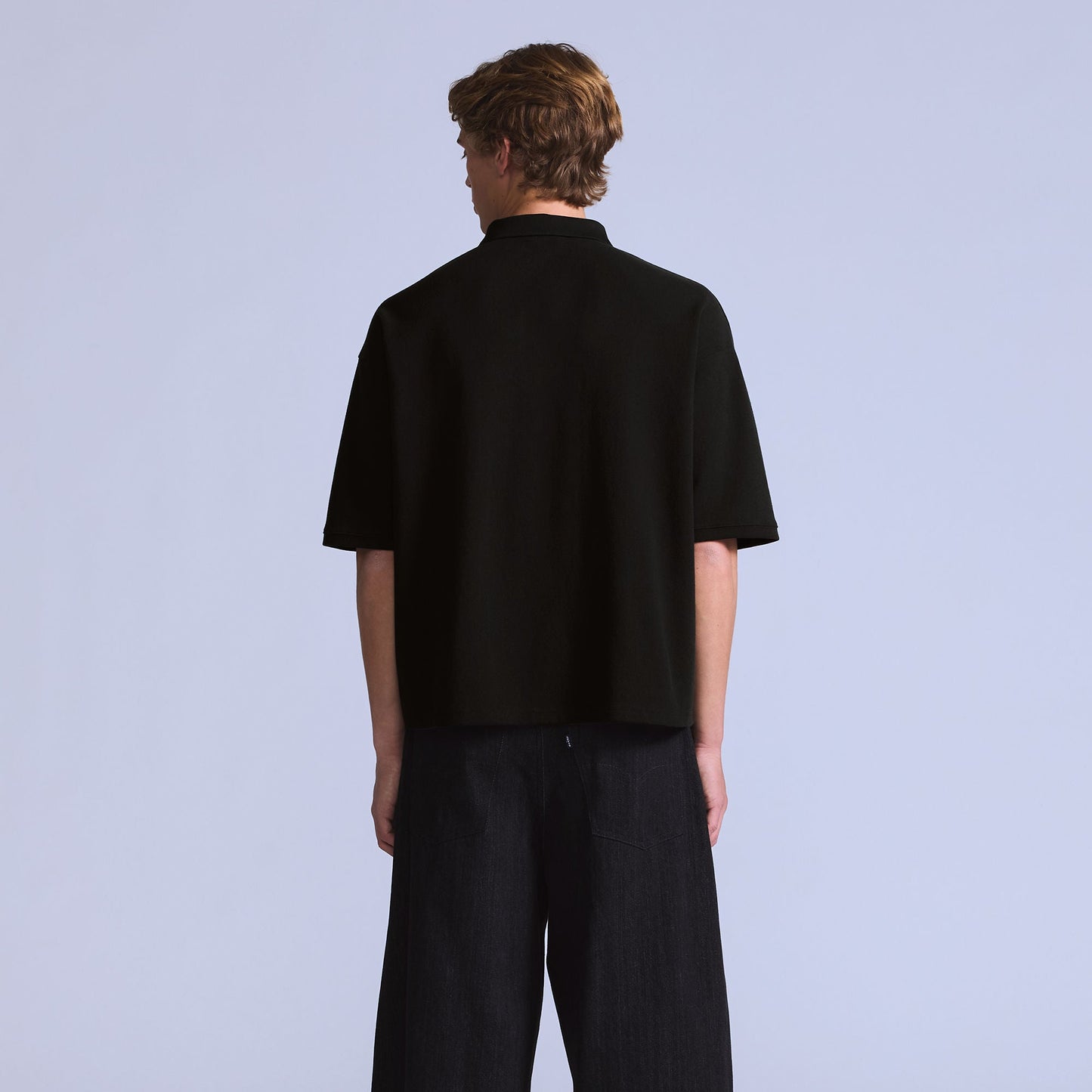 Levi's® Blue Tab™ Men's Cropped Polo