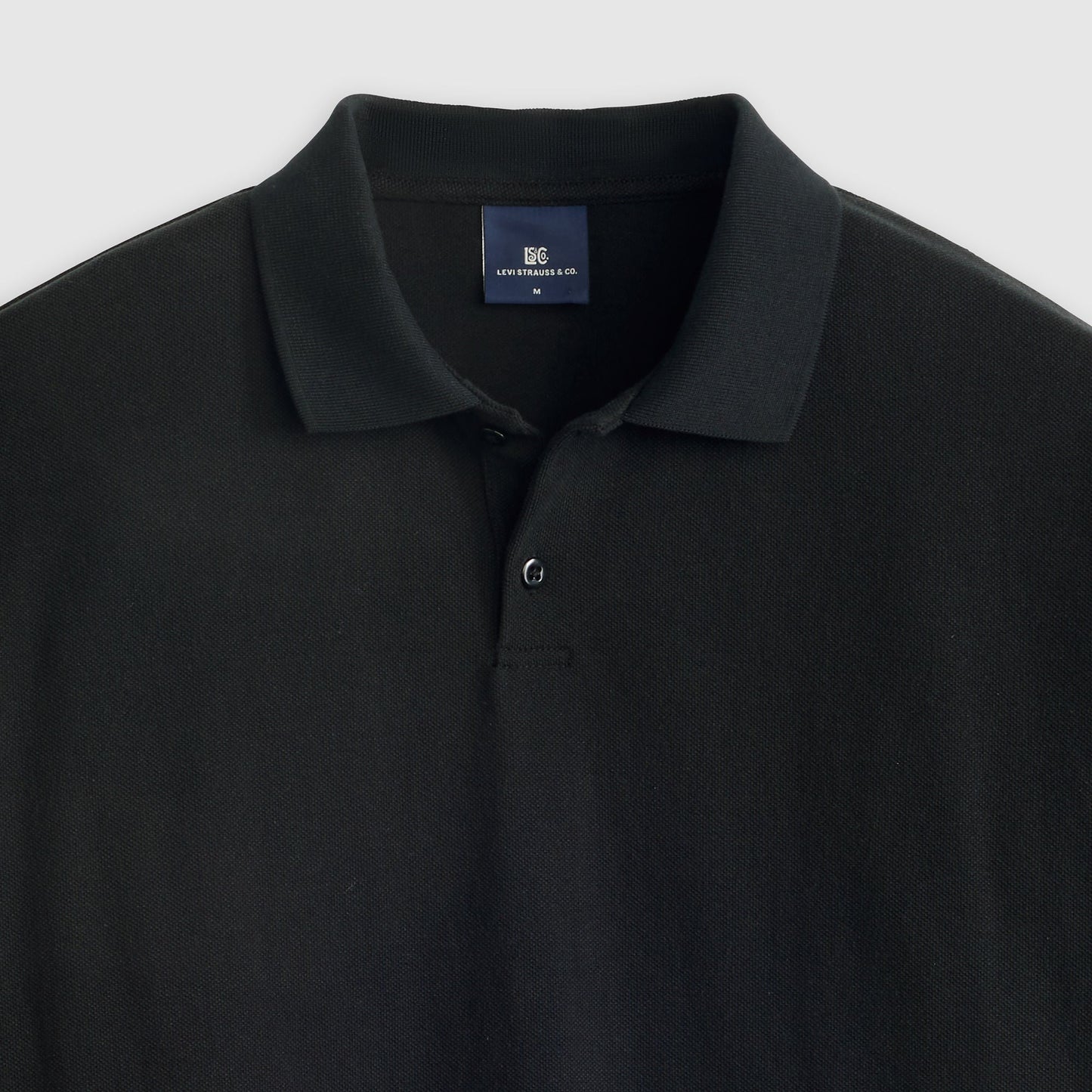 Levi's® Blue Tab™ Men's Cropped Polo