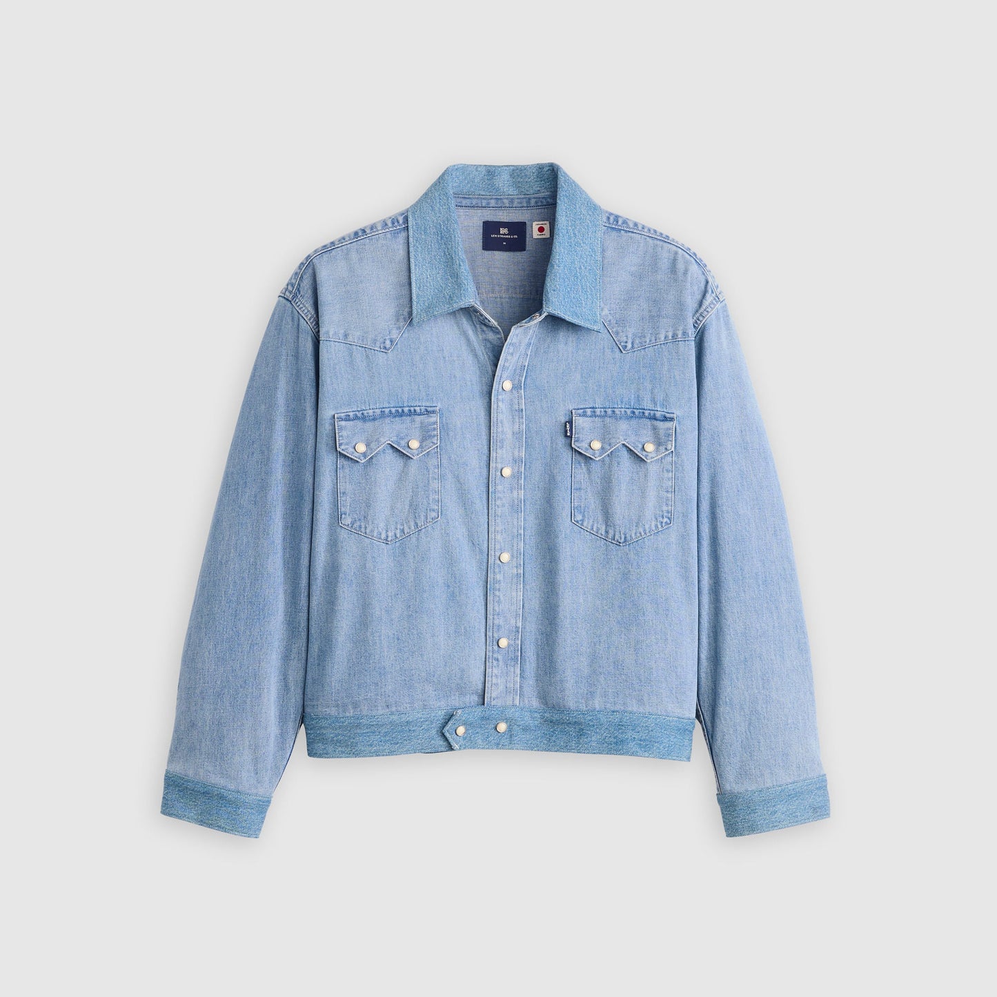 Levi's® Blue Tab™ Men's Customized Sawtooth Jacket