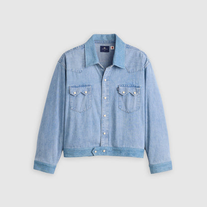 Levi's® Blue Tab™ Men's Customized Sawtooth Jacket
