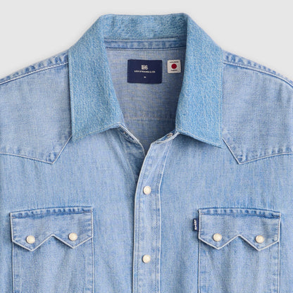 Levi's® Blue Tab™ Men's Customized Sawtooth Jacket