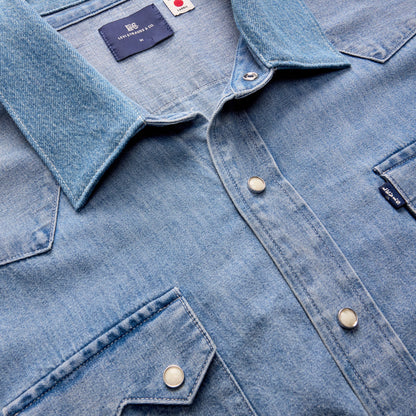 Levi's® Blue Tab™ Men's Customized Sawtooth Jacket