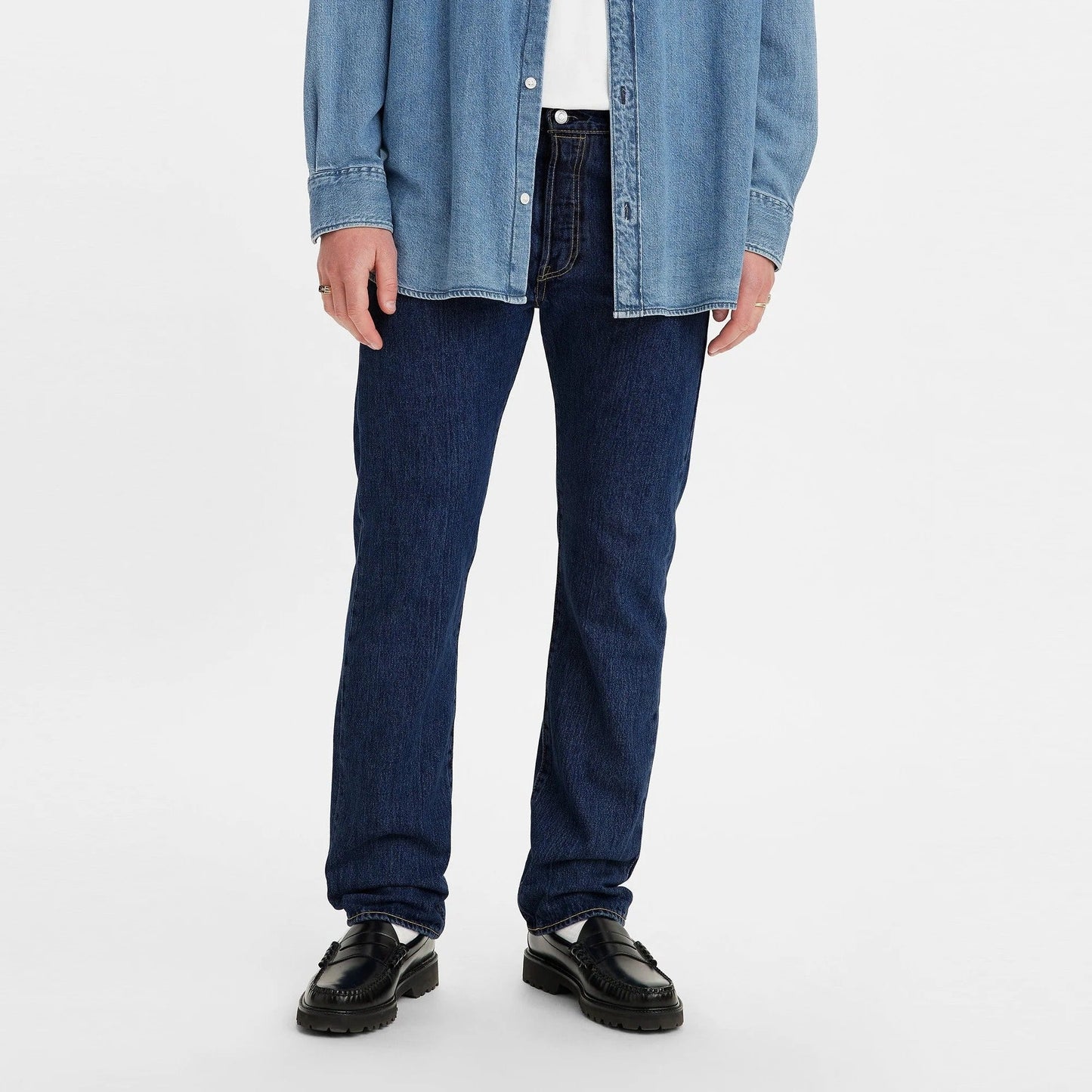 Levi's® Men's 501® Original Fit Jeans