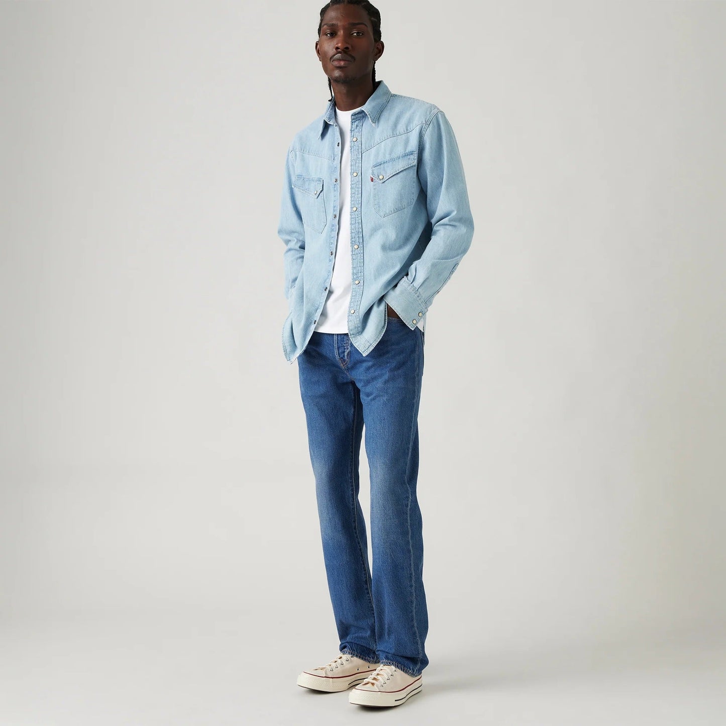 Levi's® Men's 501® Original Lightweight Jeans