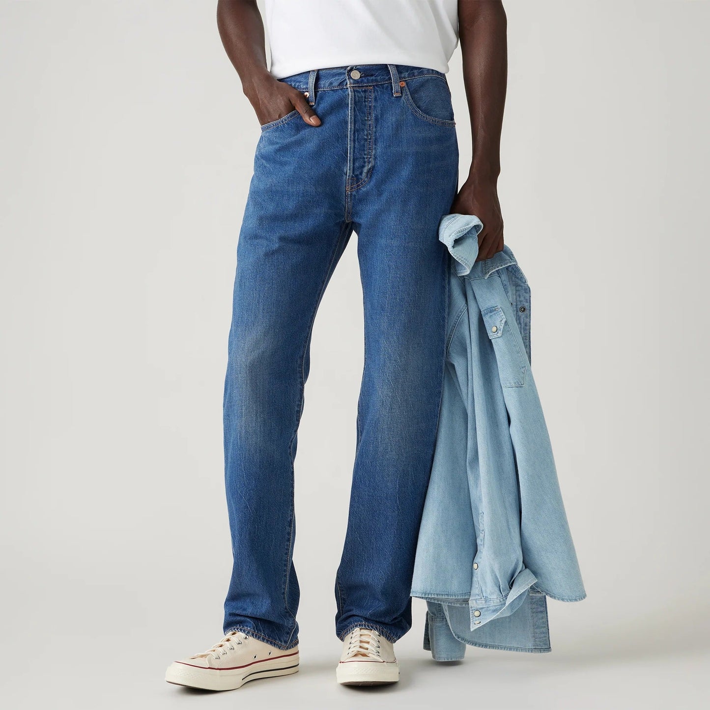 Levi's® Men's 501® Original Lightweight Jeans
