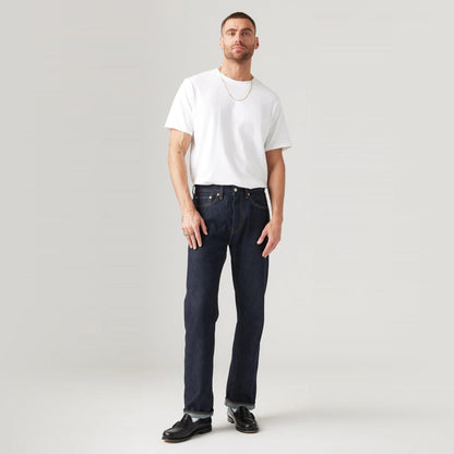 Levi's® Men's 505™ Regular Selvedge Jeans