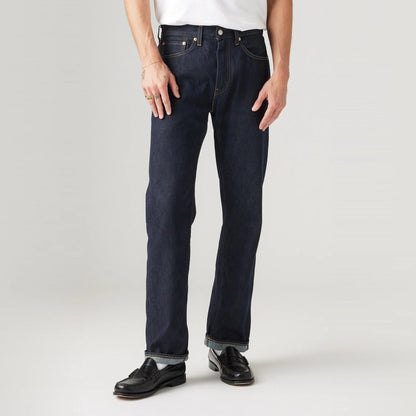 Levi's® Men's 505™ Regular Selvedge Jeans