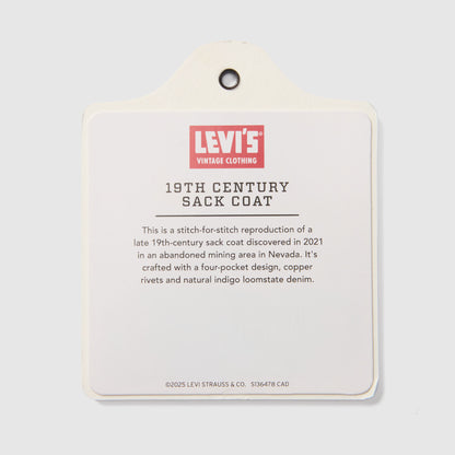 Levi's® Vintage Clothing Men's 19th Century Sack Coat