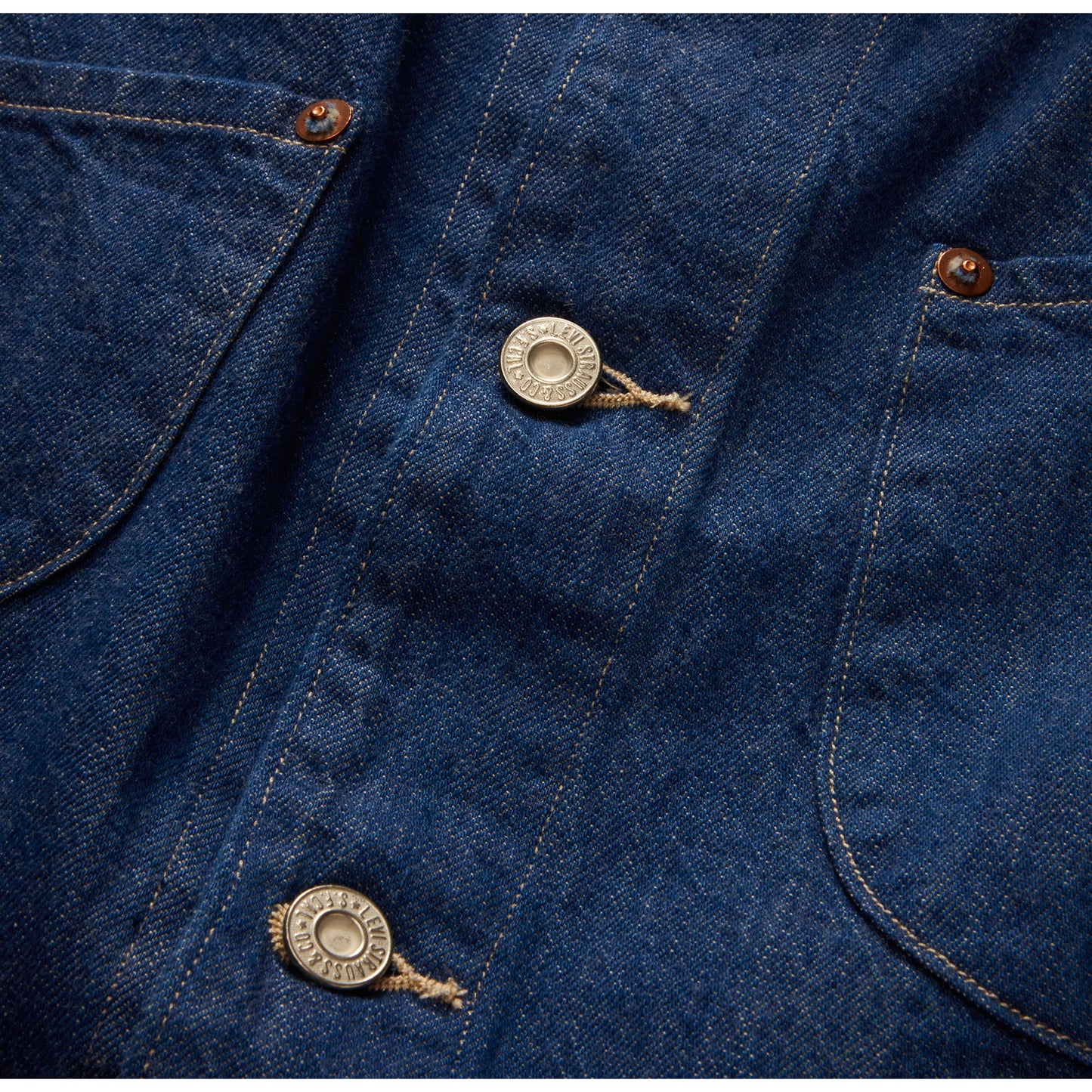 Levi's® Vintage Clothing Men's 19th Century Sack Coat