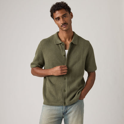 Levi's® Men's Woodside Camp Shirt