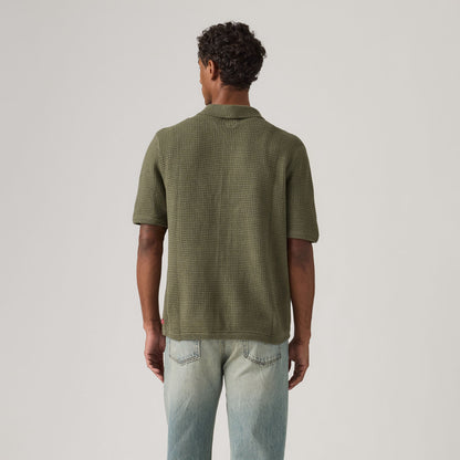 Levi's® Men's Woodside Camp Shirt