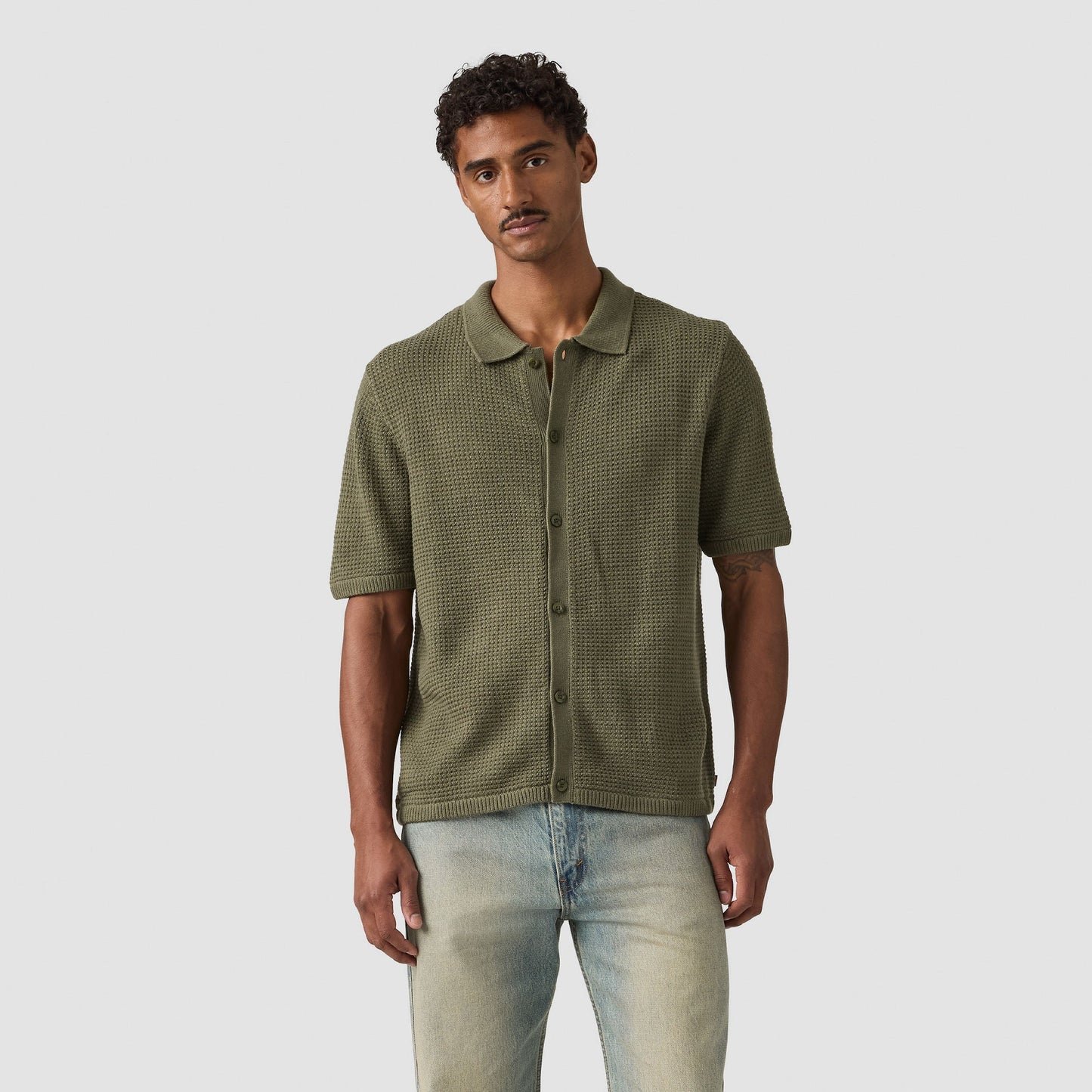 Levi's® Men's Woodside Camp Shirt