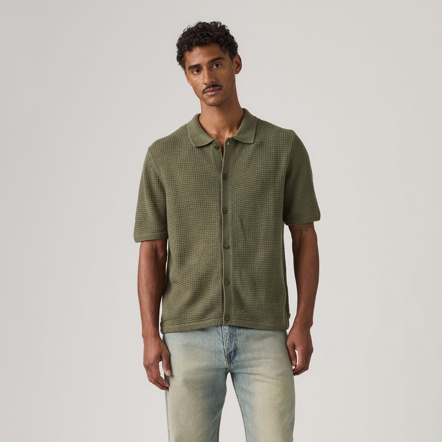 Levi's® Men's Woodside Camp Shirt