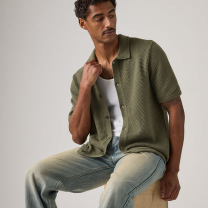 Levi's® Men's Woodside Camp Shirt