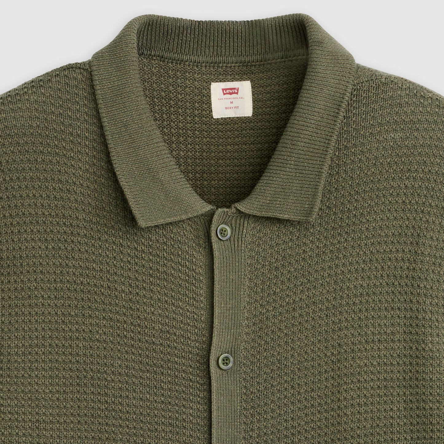 Levi's® Men's Woodside Camp Shirt