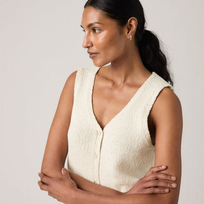Levi's® Women's Helen Mini Boucle Vest