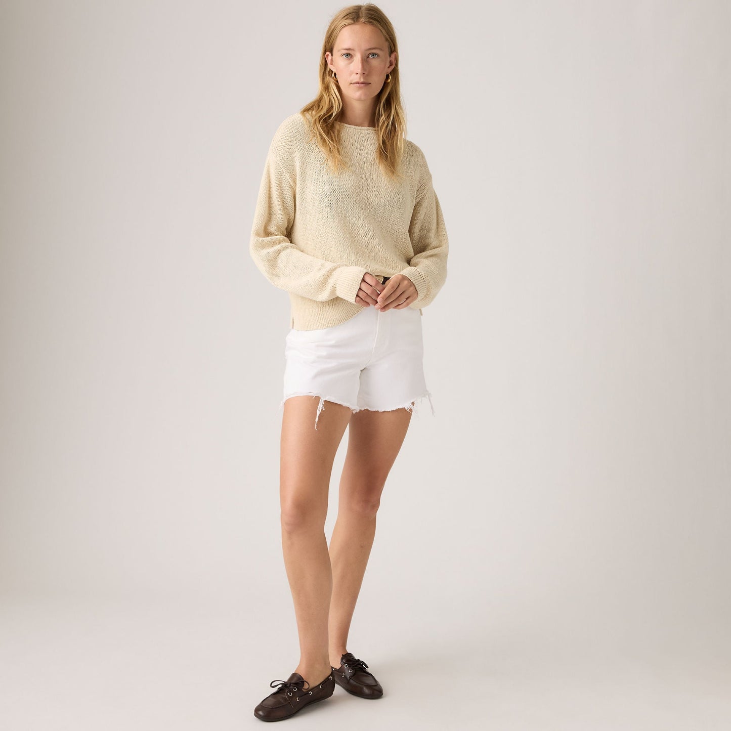 Levi's® Women's Ribcage Shorts