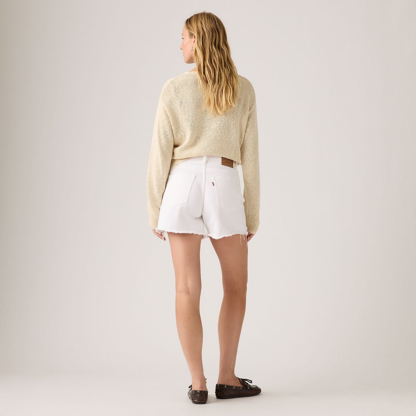 Levi's® Women's Ribcage Shorts