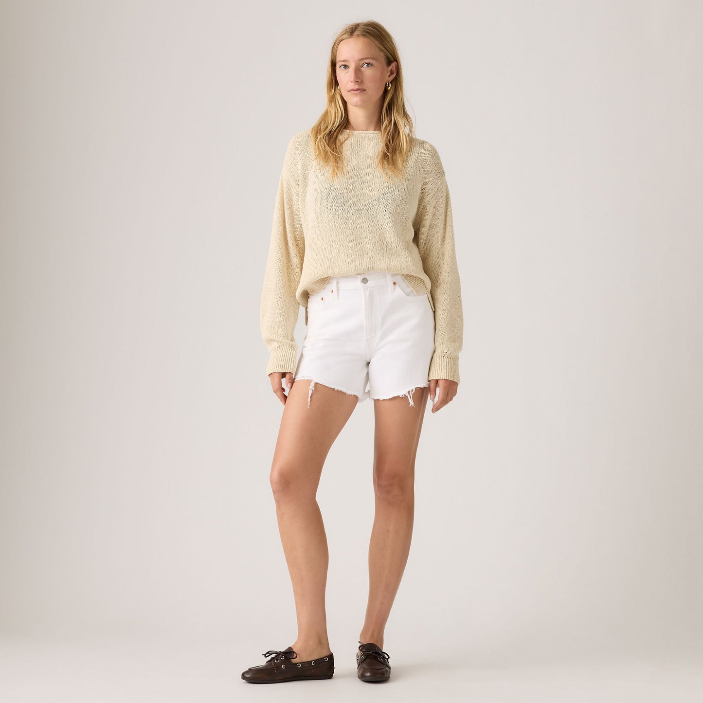 Levi's® Women's Ribcage Shorts