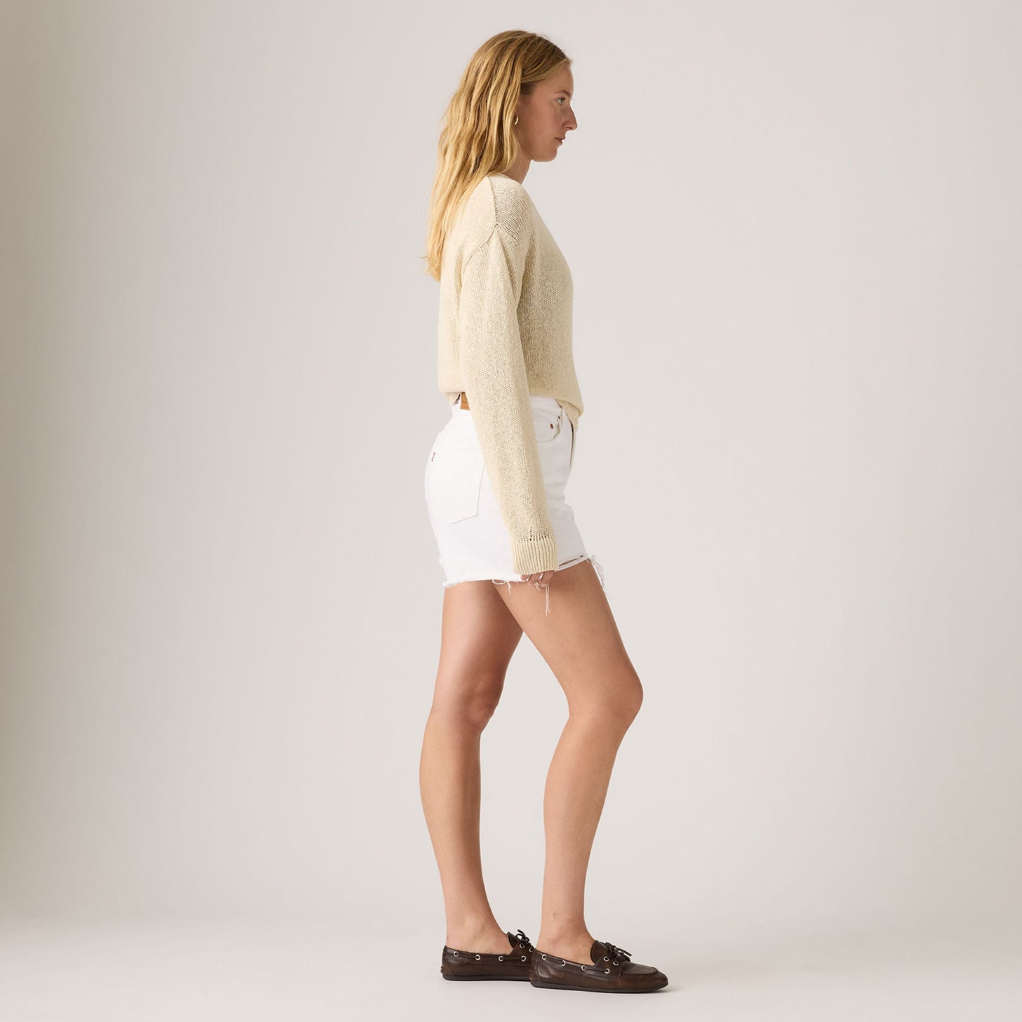 Levi's® Women's Ribcage Shorts