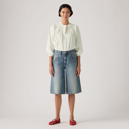 Levi's® Women's Super Baggy Jorts