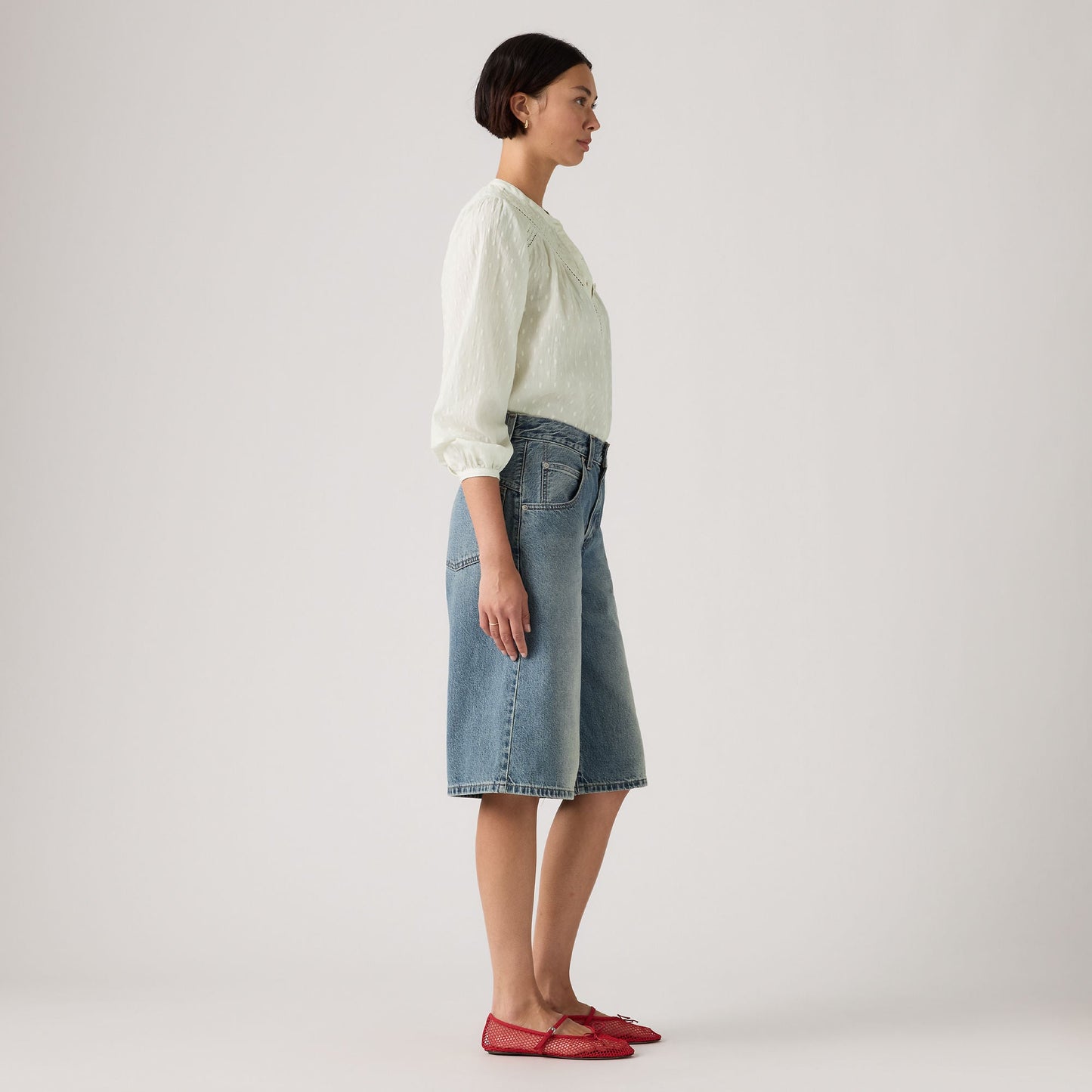 Levi's® Women's Super Baggy Jorts